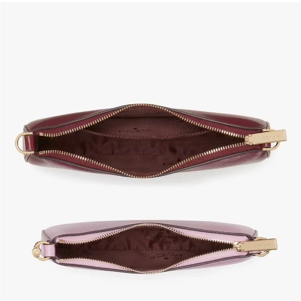 Kate Spade Duet Crossbody 2 in 1 Blackberry Preserves Multi - Picture 4 of 5